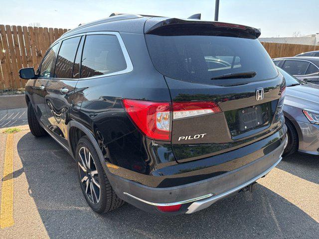 2020 Honda Pilot AWD Elite