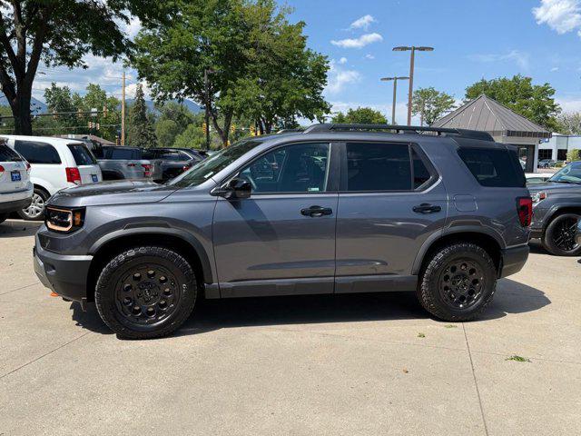 2026 Honda Passport AWD TrailSport Blackout