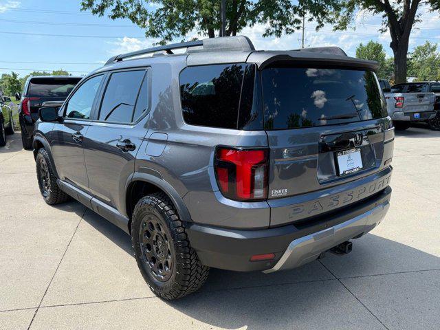 2026 Honda Passport AWD TrailSport Blackout