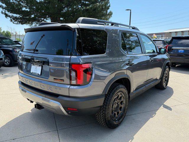 2026 Honda Passport AWD TrailSport Blackout