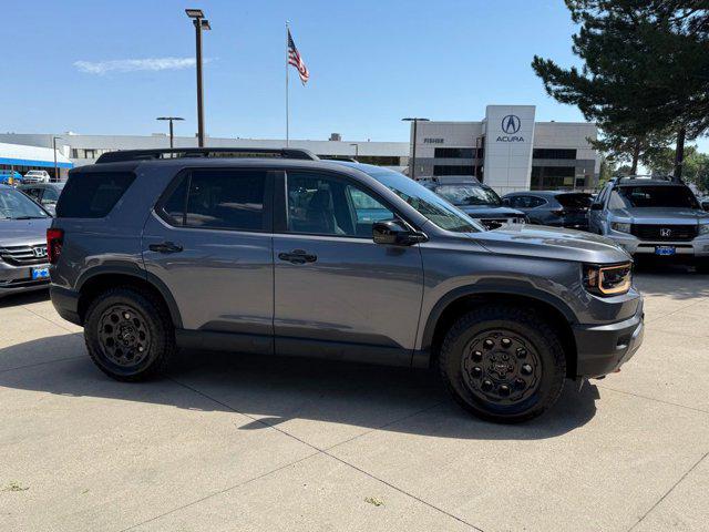 2026 Honda Passport AWD TrailSport Blackout