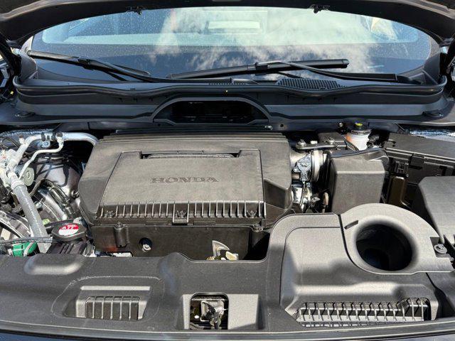 2026 Honda Passport AWD TrailSport Blackout