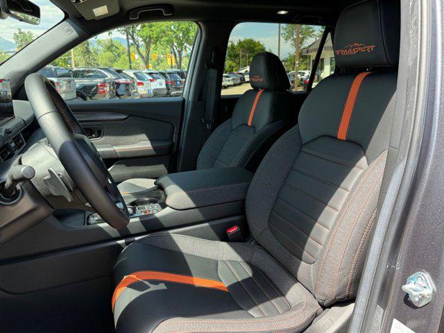2026 Honda Passport AWD TrailSport Blackout