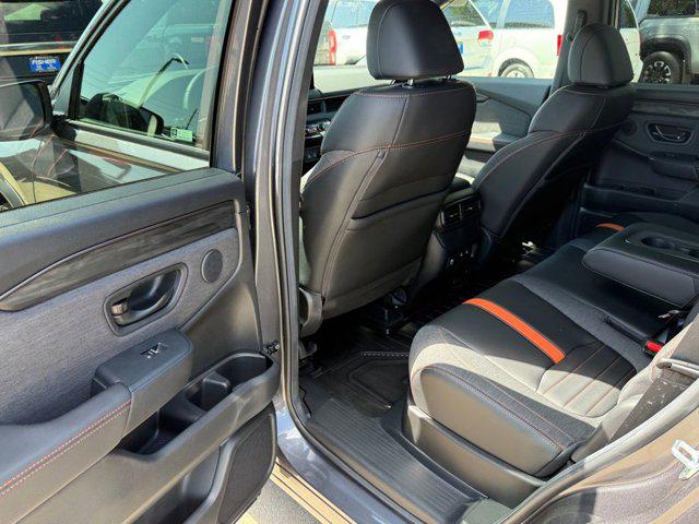 2026 Honda Passport AWD TrailSport Blackout