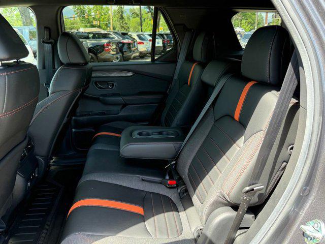 2026 Honda Passport AWD TrailSport Blackout