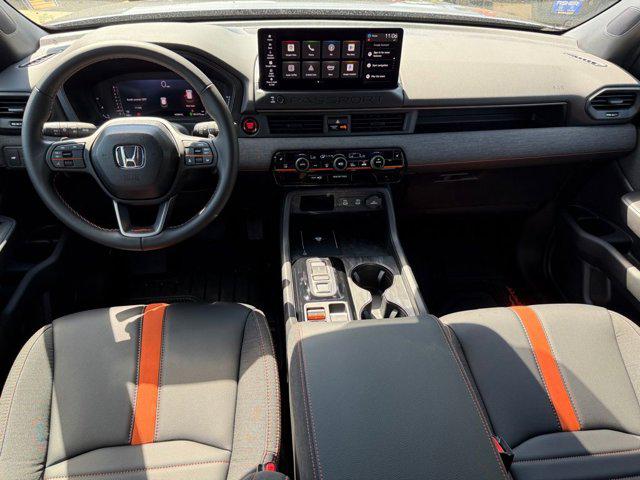 2026 Honda Passport AWD TrailSport Blackout