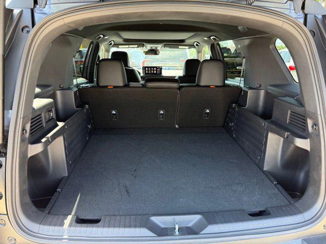 2026 Honda Passport AWD TrailSport Blackout