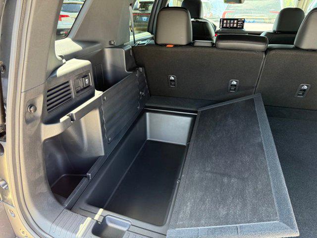 2026 Honda Passport AWD TrailSport Blackout