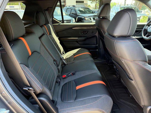 2026 Honda Passport AWD TrailSport Blackout