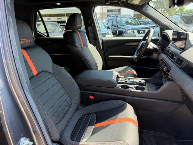 2026 Honda Passport AWD TrailSport Blackout