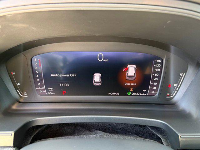2026 Honda Passport AWD TrailSport Blackout