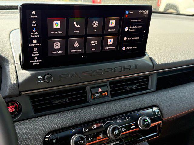 2026 Honda Passport AWD TrailSport Blackout