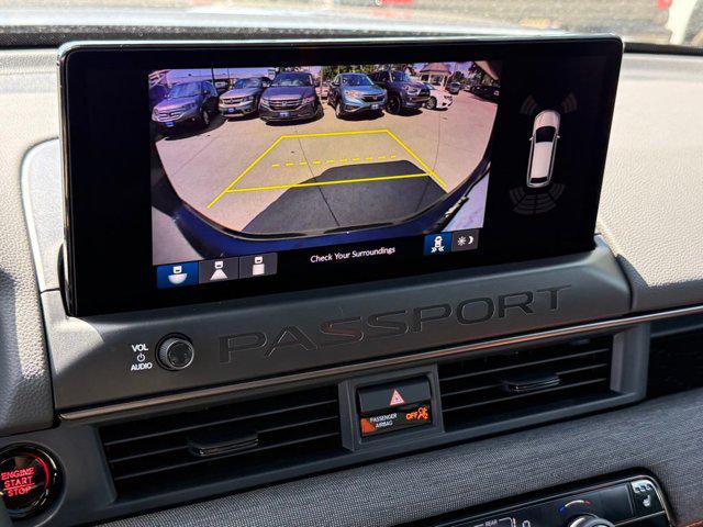 2026 Honda Passport AWD TrailSport Blackout