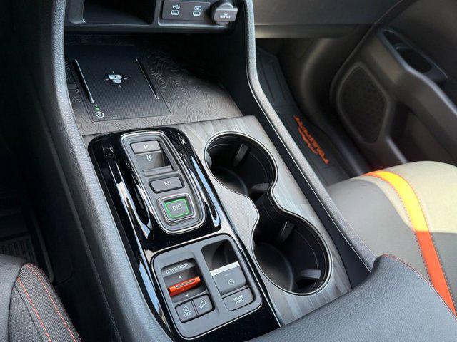 2026 Honda Passport AWD TrailSport Blackout