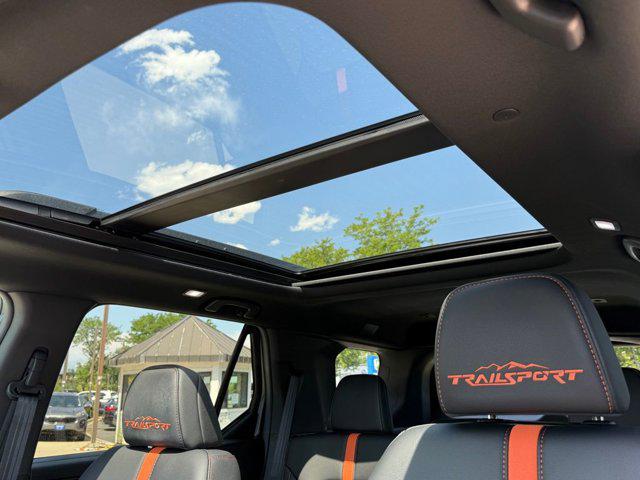 2026 Honda Passport AWD TrailSport Blackout