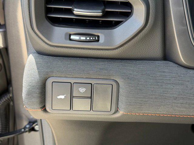 2026 Honda Passport AWD TrailSport Blackout