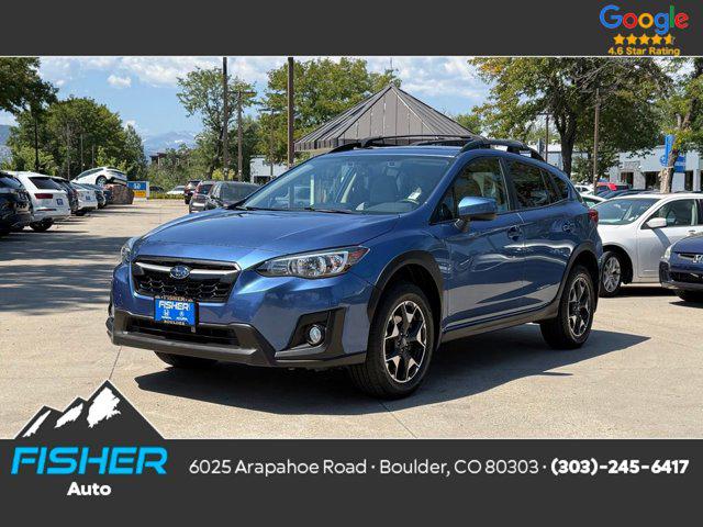 2020 Subaru Crosstrek Premium for sale in Boulder, CO