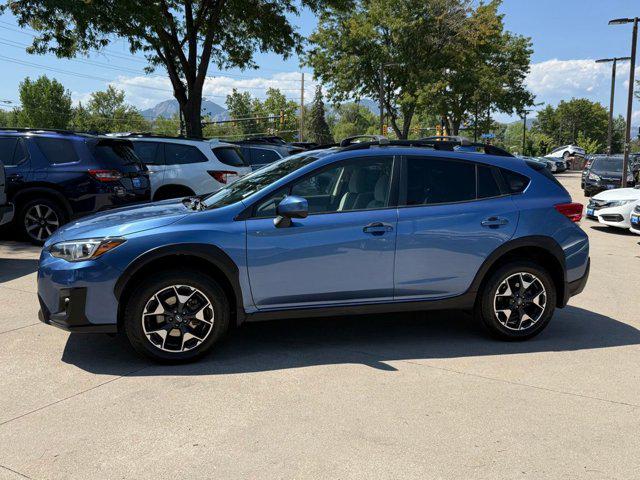 2020 Subaru Crosstrek Premium