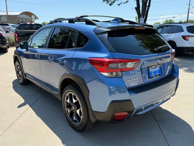 2020 Subaru Crosstrek Premium