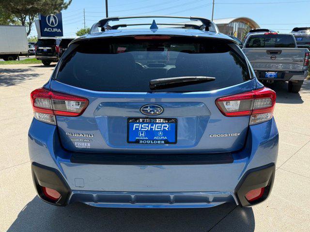 2020 Subaru Crosstrek Premium
