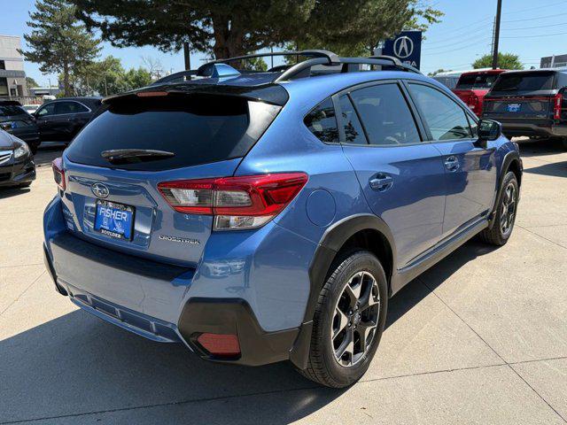 2020 Subaru Crosstrek Premium