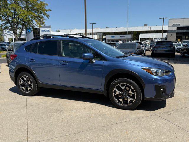 2020 Subaru Crosstrek Premium
