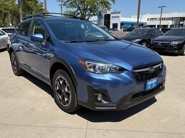 2020 Subaru Crosstrek Premium