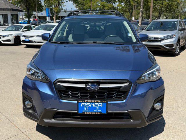 2020 Subaru Crosstrek Premium