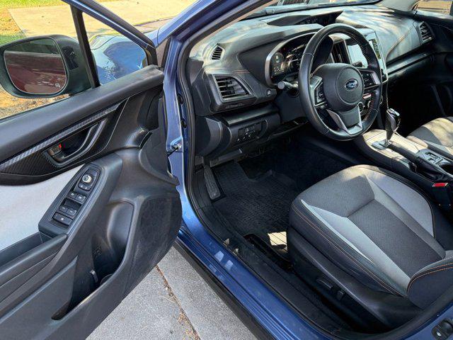2020 Subaru Crosstrek Premium