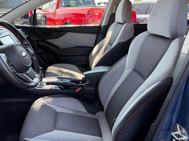 2020 Subaru Crosstrek Premium