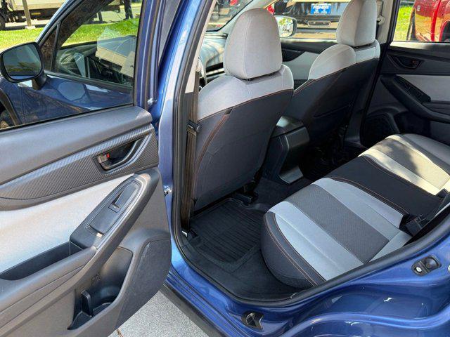 2020 Subaru Crosstrek Premium
