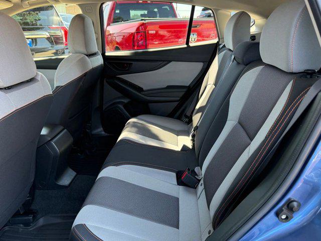 2020 Subaru Crosstrek Premium