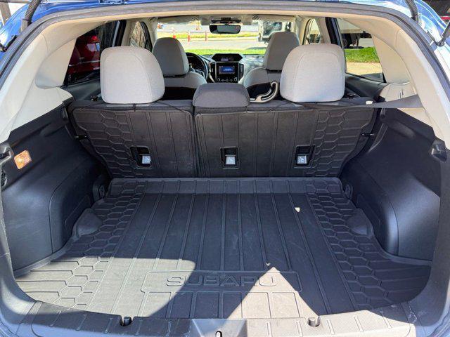 2020 Subaru Crosstrek Premium