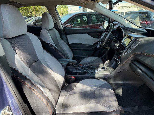 2020 Subaru Crosstrek Premium