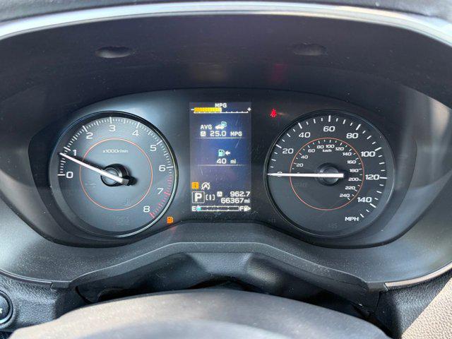 2020 Subaru Crosstrek Premium