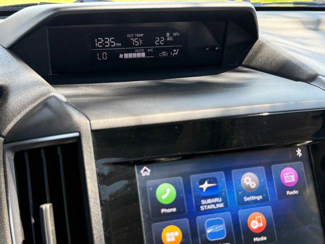 2020 Subaru Crosstrek Premium