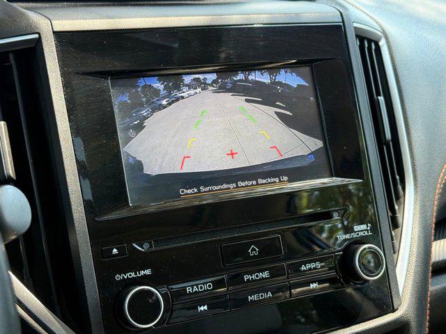 2020 Subaru Crosstrek Premium