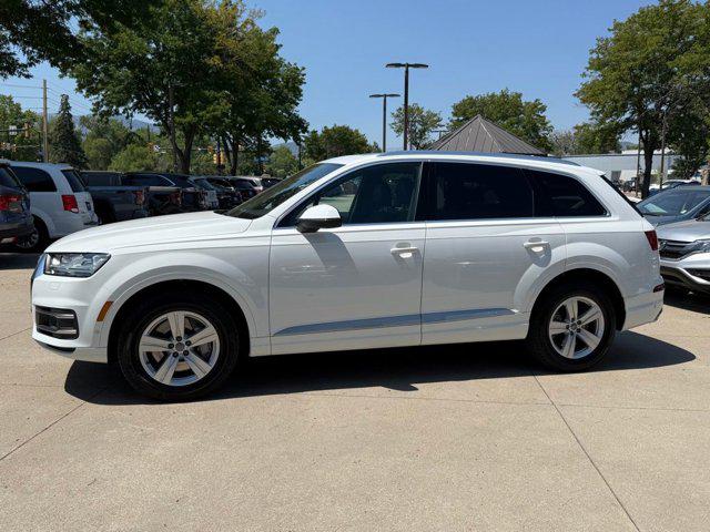 2019 Audi Q7 45 Premium