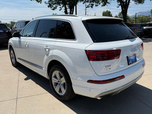 2019 Audi Q7 45 Premium