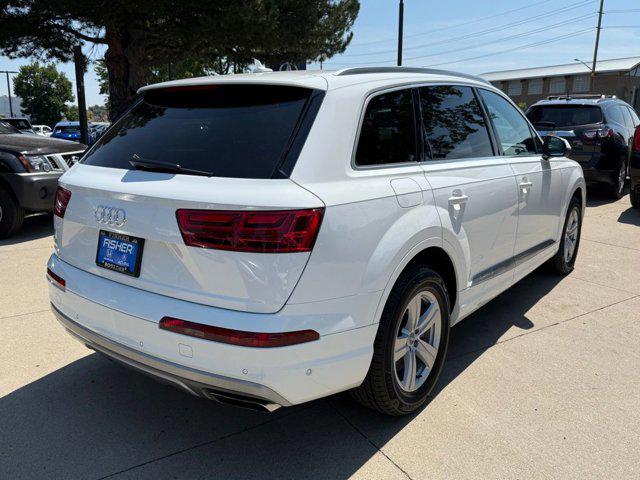2019 Audi Q7 45 Premium