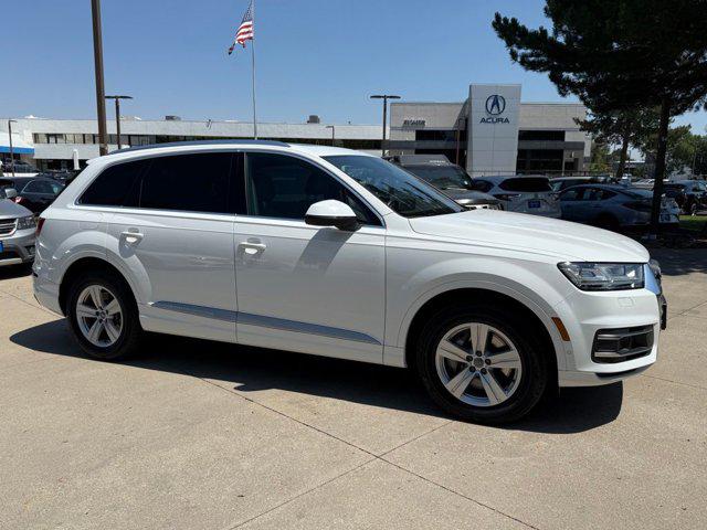 2019 Audi Q7 45 Premium