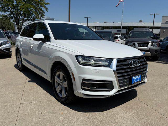 2019 Audi Q7 45 Premium