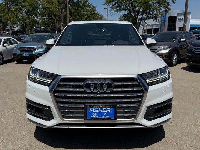 2019 Audi Q7 45 Premium