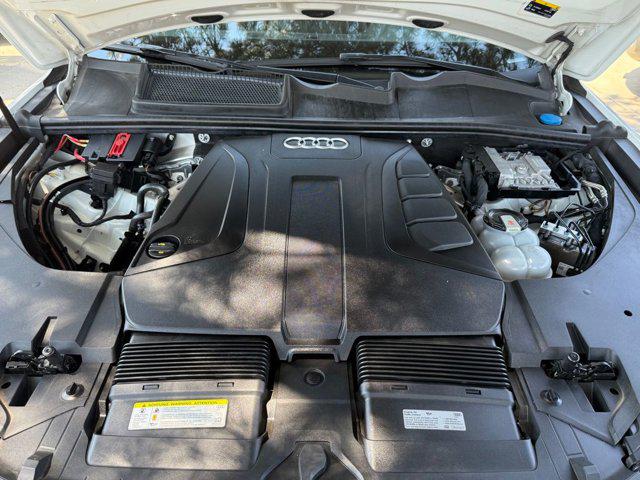2019 Audi Q7 45 Premium