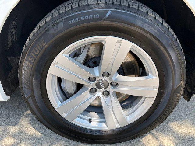 2019 Audi Q7 45 Premium