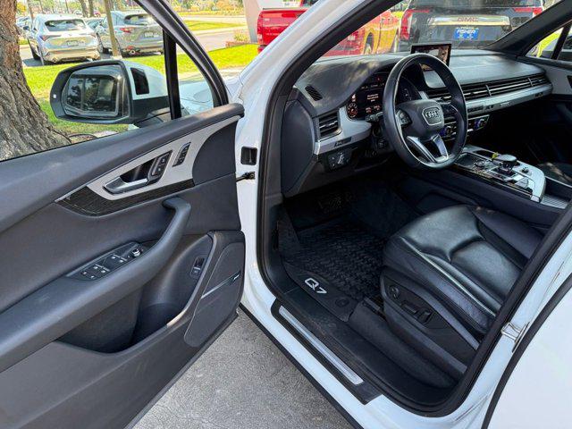 2019 Audi Q7 45 Premium