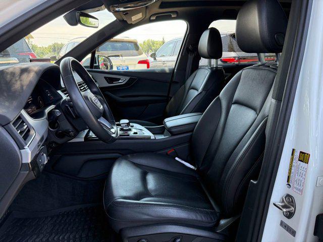 2019 Audi Q7 45 Premium
