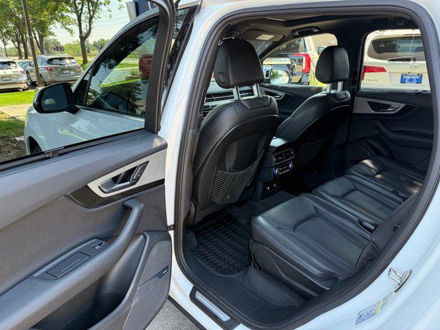 2019 Audi Q7 45 Premium