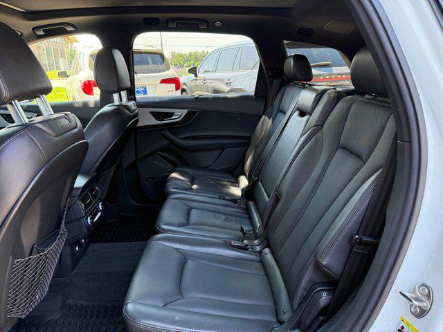 2019 Audi Q7 45 Premium