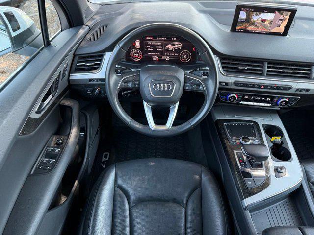 2019 Audi Q7 45 Premium